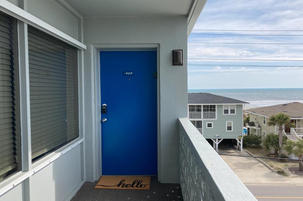 Gold Coast Cottage 407 Миртл-Бич Экстерьер фото